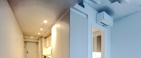 菲利普广场418平尺Studio全新出租